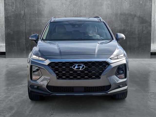 2019 Hyundai Santa Fe Limited