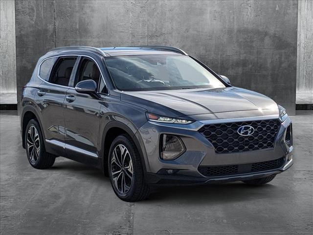 2019 Hyundai Santa Fe Limited