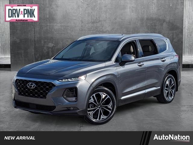 2019 Hyundai Santa Fe Limited