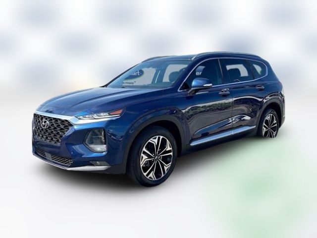 2019 Hyundai Santa Fe Limited