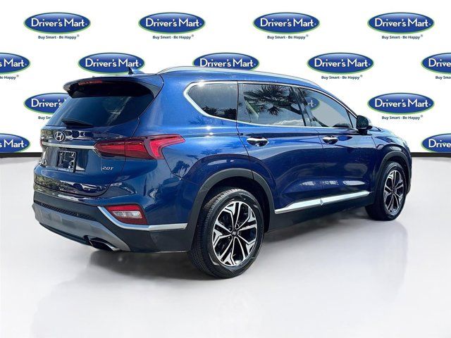 2019 Hyundai Santa Fe Limited