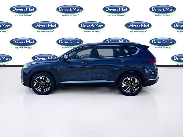 2019 Hyundai Santa Fe Limited