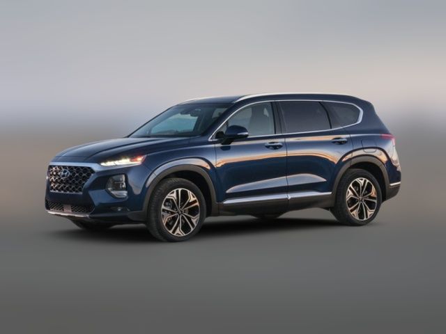 2019 Hyundai Santa Fe Limited