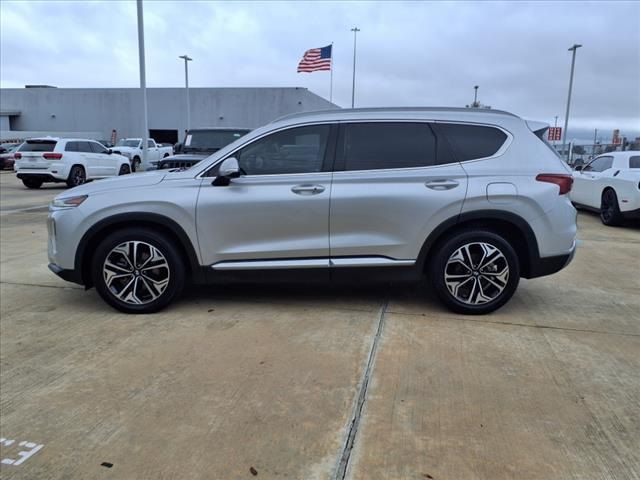 2019 Hyundai Santa Fe Limited