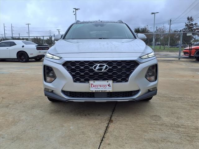 2019 Hyundai Santa Fe Limited