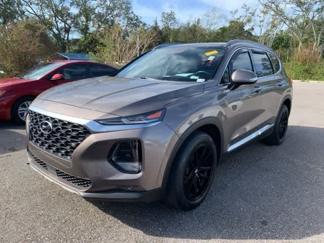 2019 Hyundai Santa Fe Limited