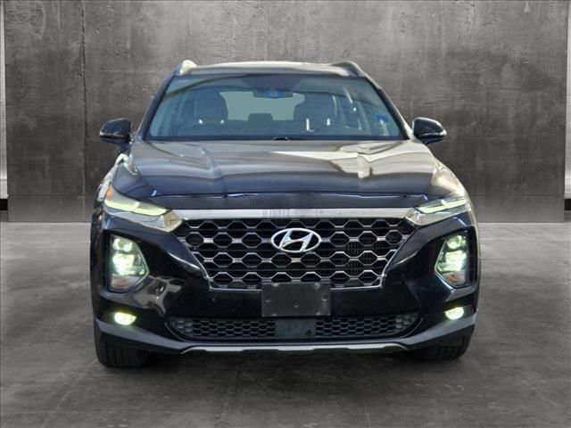 2019 Hyundai Santa Fe Limited