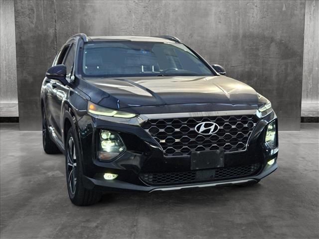 2019 Hyundai Santa Fe Limited