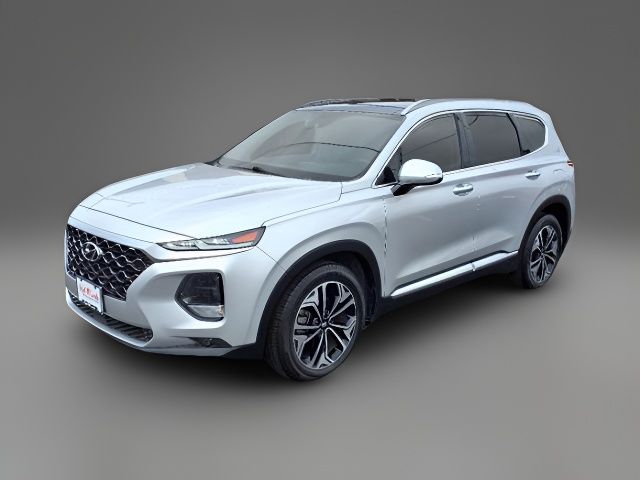 2019 Hyundai Santa Fe Limited