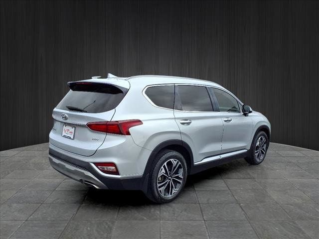 2019 Hyundai Santa Fe Limited