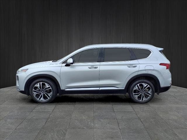 2019 Hyundai Santa Fe Limited