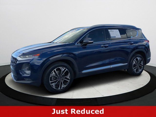 2019 Hyundai Santa Fe Limited