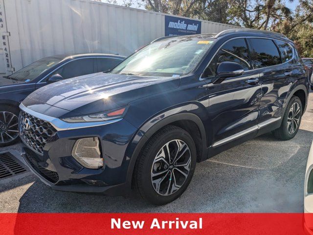 2019 Hyundai Santa Fe Limited