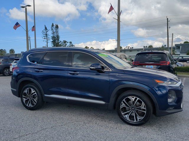 2019 Hyundai Santa Fe Limited