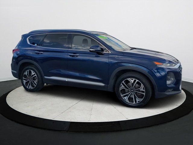 2019 Hyundai Santa Fe Limited