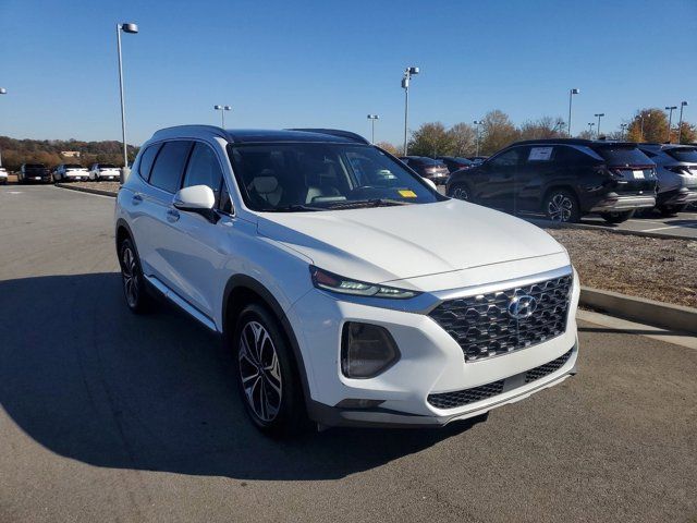 2019 Hyundai Santa Fe Limited