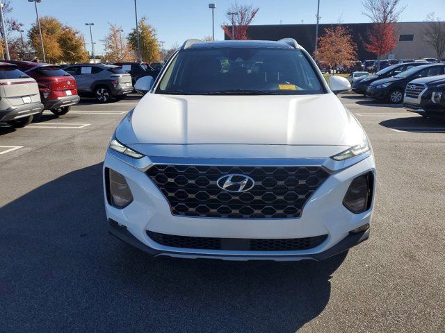 2019 Hyundai Santa Fe Limited