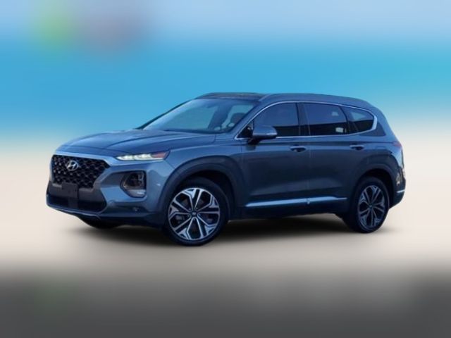 2019 Hyundai Santa Fe Limited