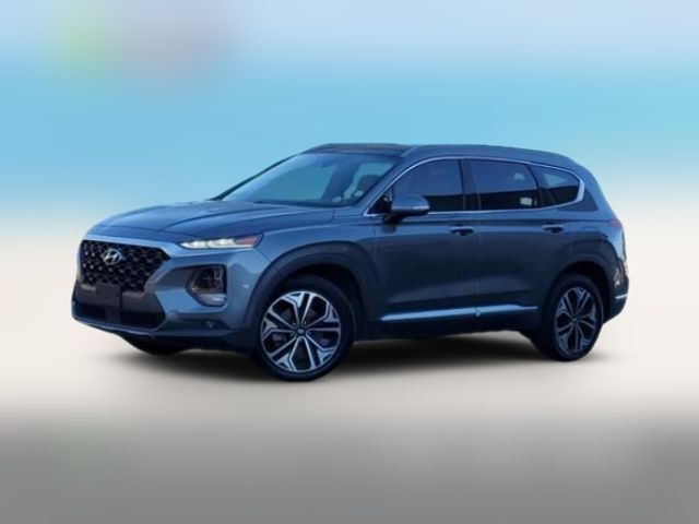 2019 Hyundai Santa Fe Limited