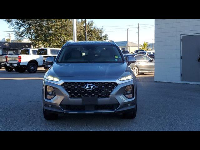 2019 Hyundai Santa Fe Limited