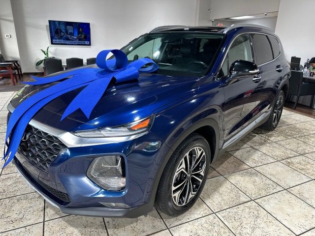 2019 Hyundai Santa Fe Limited