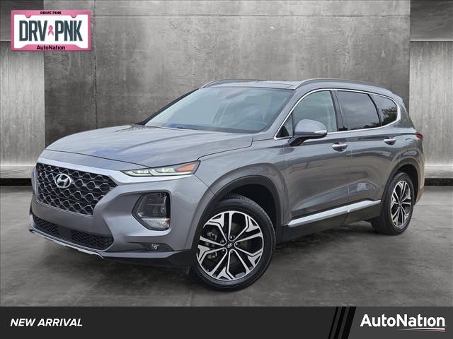 2019 Hyundai Santa Fe Limited