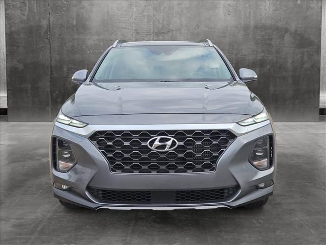 2019 Hyundai Santa Fe Limited