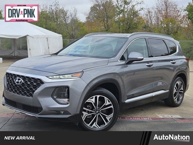 2019 Hyundai Santa Fe Limited