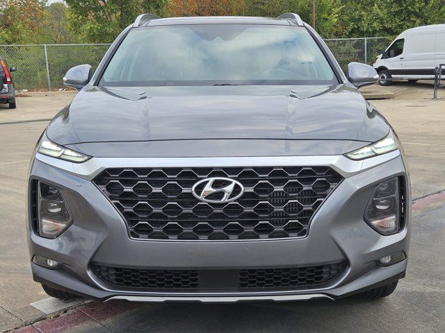 2019 Hyundai Santa Fe Limited