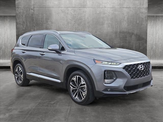 2019 Hyundai Santa Fe Limited