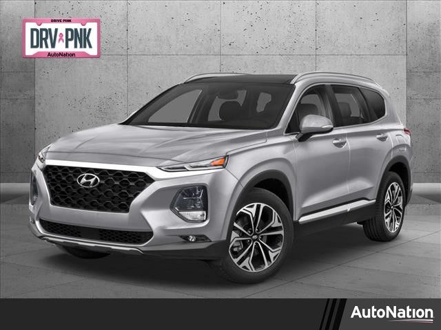 2019 Hyundai Santa Fe Limited