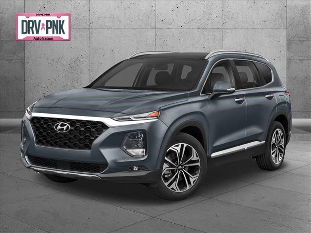 2019 Hyundai Santa Fe Limited