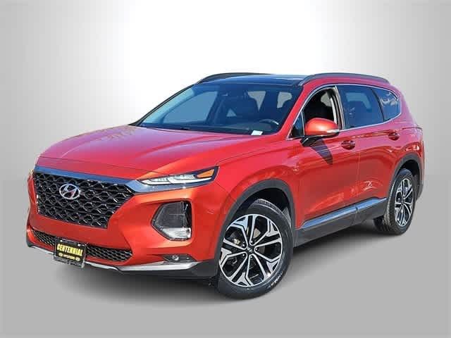 2019 Hyundai Santa Fe Limited