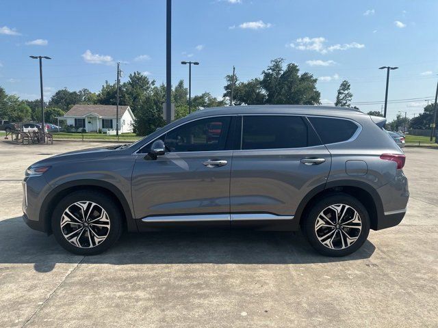 2019 Hyundai Santa Fe Limited