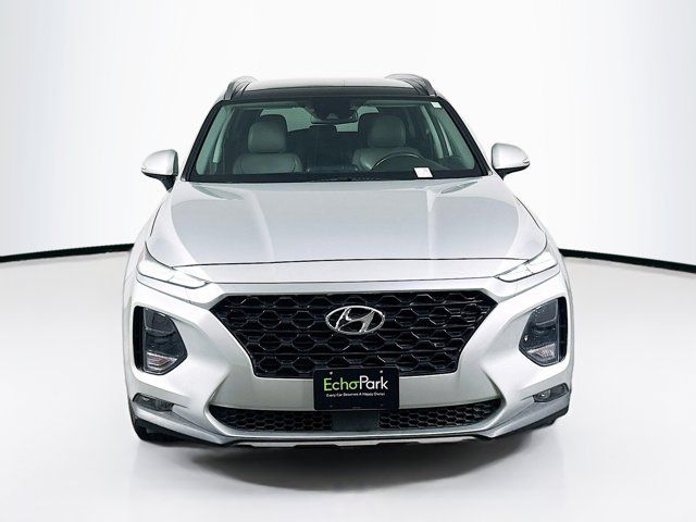 2019 Hyundai Santa Fe Limited