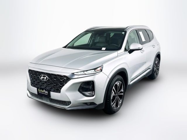 2019 Hyundai Santa Fe Limited