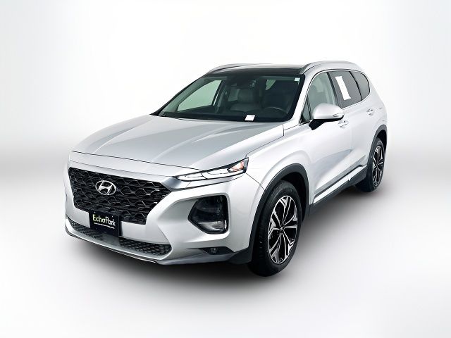 2019 Hyundai Santa Fe Limited