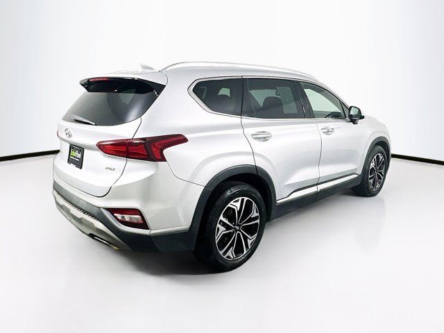 2019 Hyundai Santa Fe Limited