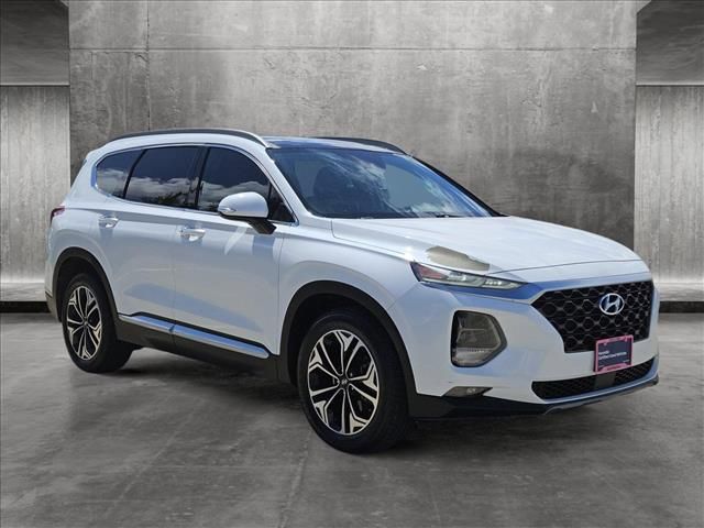 2019 Hyundai Santa Fe Limited