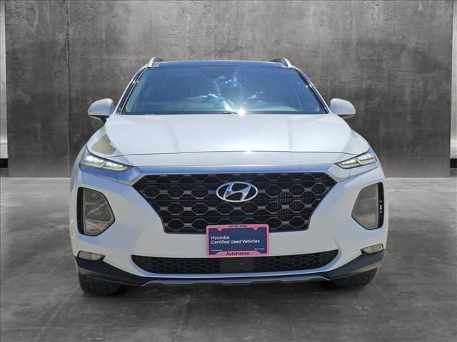 2019 Hyundai Santa Fe Limited