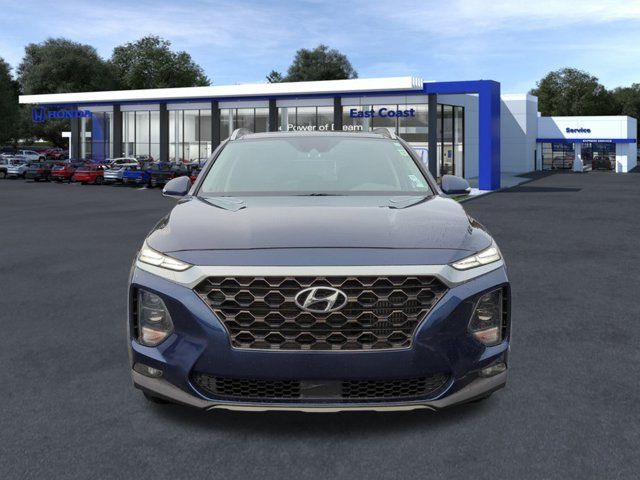 2019 Hyundai Santa Fe Limited