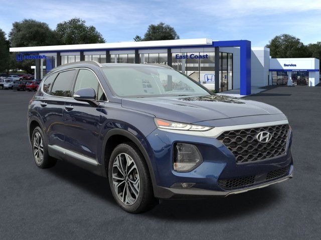 2019 Hyundai Santa Fe Limited