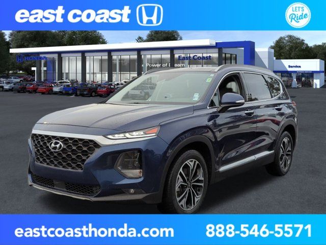 2019 Hyundai Santa Fe Limited