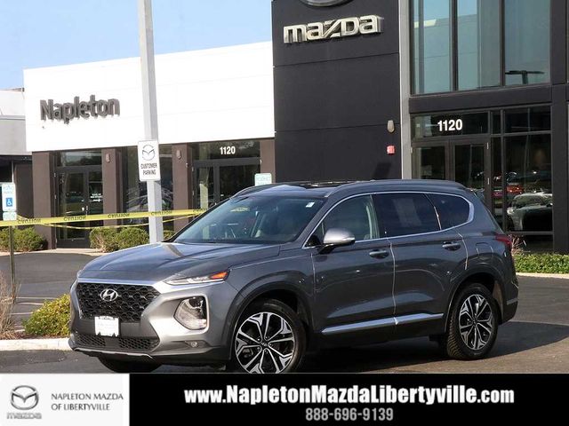 2019 Hyundai Santa Fe Limited