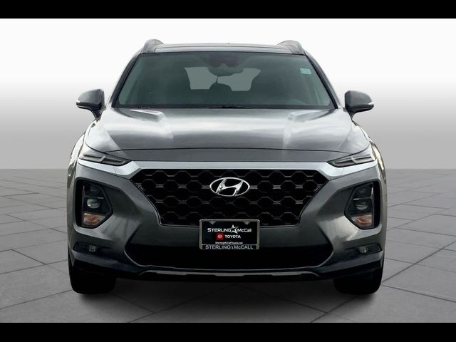 2019 Hyundai Santa Fe Limited