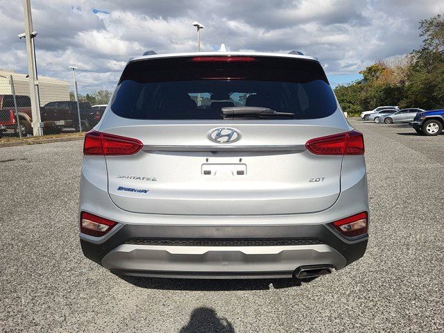 2019 Hyundai Santa Fe Limited