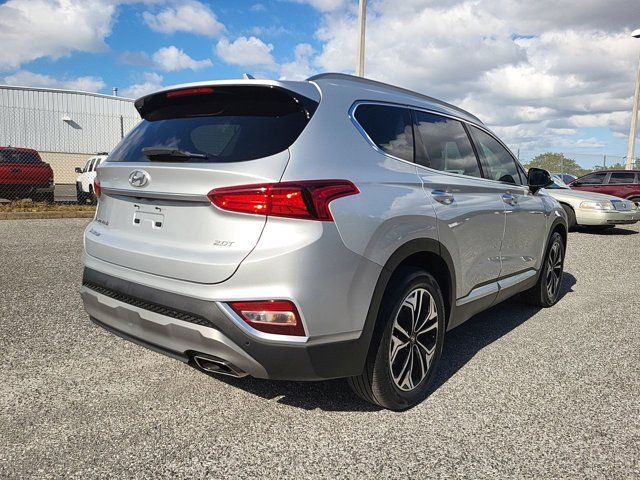 2019 Hyundai Santa Fe Limited