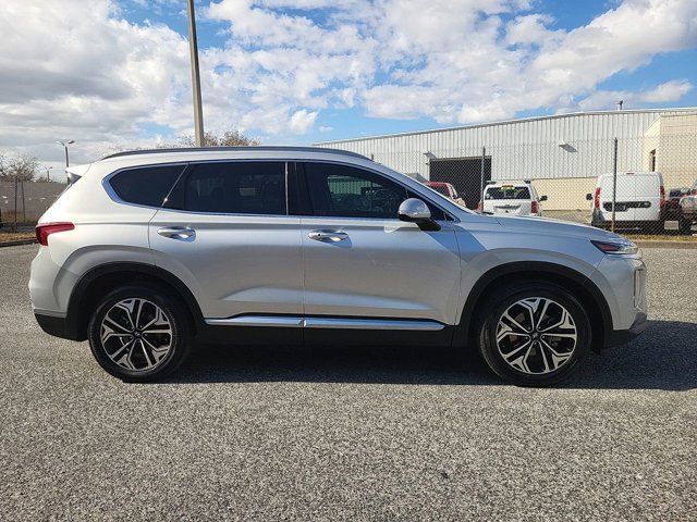 2019 Hyundai Santa Fe Limited