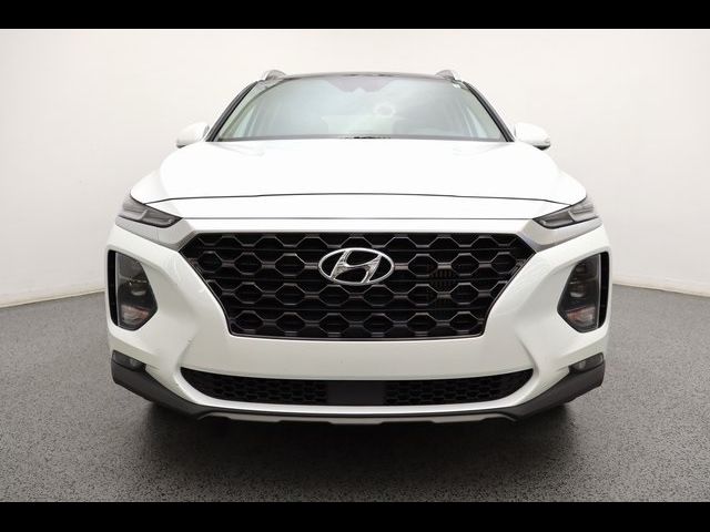 2019 Hyundai Santa Fe Limited