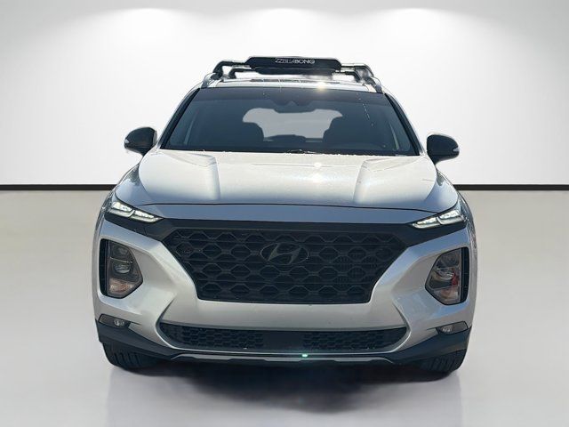 2019 Hyundai Santa Fe Limited